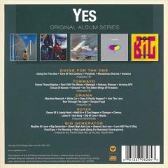 Yes - Original Album Series