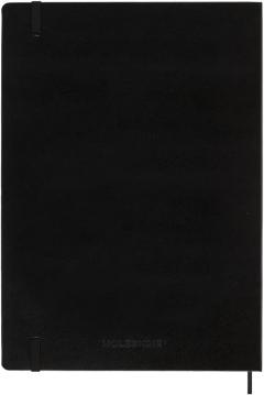 Agenda 2023 - 12-Months Pro Weekly - A4, Hard Cover, Vertical - Black