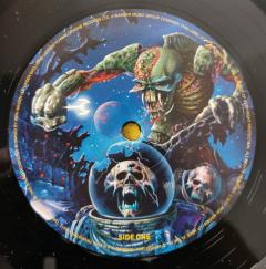 The Final Frontier - Vinyl