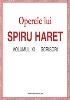 Opere complete (Vol. XI, Scrisori)