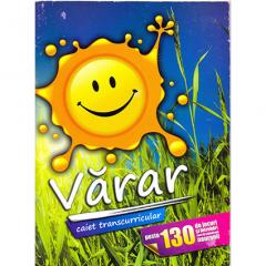 Varar - Caiet Transcurricular