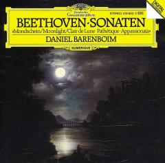 Beethoven: Piano Sonat 8, 14 & 23