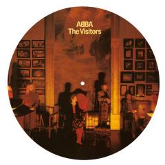 The Visitors (Picture Disc) - Vinyl