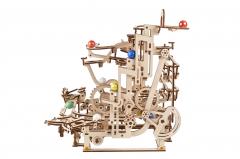 Puzzle 3D - Marble Run Tiered