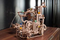 Puzzle 3D - Marble Run Tiered