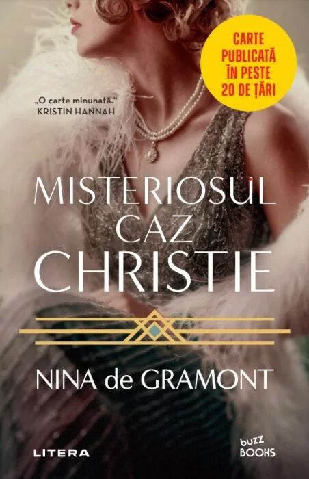 the christie affair by nina de gramont