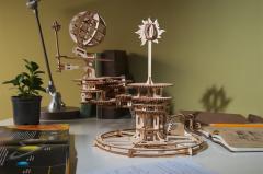 Puzzle 3D - Telurionul Mecanic