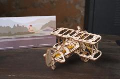 Puzzle 3D - Mini-Biplane