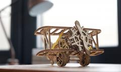 Puzzle 3D - Mini-Biplane