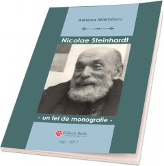 Nicolae Steinhardt. Un fel de monografie