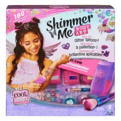 Kit tatuaje - Cool Maker Shimmer Me