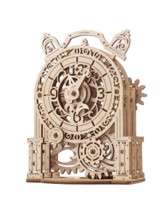Puzzle 3D - Ceas cu alarma Vintage