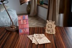 Puzzle 3D - Ceas cu alarma Vintage