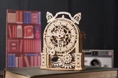 Puzzle 3D - Ceas cu alarma Vintage