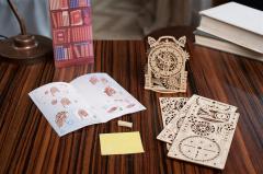 Puzzle 3D - Ceas cu alarma Vintage