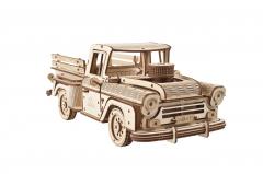 Puzzle 3D - Camioneta Lumberjack