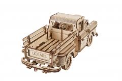 Puzzle 3D - Camioneta Lumberjack