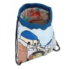 Rucsac pentru sport - Anekke - Mediterranean - Sunrise, 33x45x7 cm