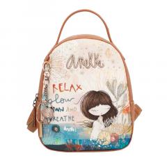Rucsac mic - Anekke - Mediterranean, 19x23x8 cm