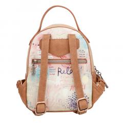 Rucsac mic - Anekke - Mediterranean, 19x23x8 cm