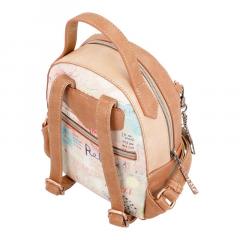 Rucsac mic - Anekke - Mediterranean, 19x23x8 cm