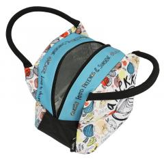 Geanta de pranz - Anekke - Colors - Bleu