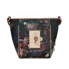 Geanta de umar - Anekke - Mediterranean - Coral, 23x19x12 cm