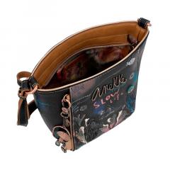 Geanta de umar - Anekke - Mediterranean - Coral, 23x19x12 cm