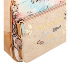 Rucsac medium - Anekke - Mediterranean, 23x30x15 cm