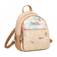 Rucsac medium - Anekke - Mediterranean, 23x30x15 cm