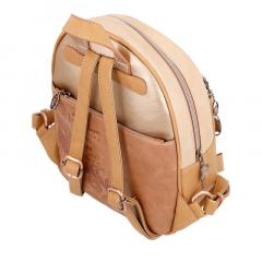 Rucsac medium - Anekke - Mediterranean, 23x30x15 cm