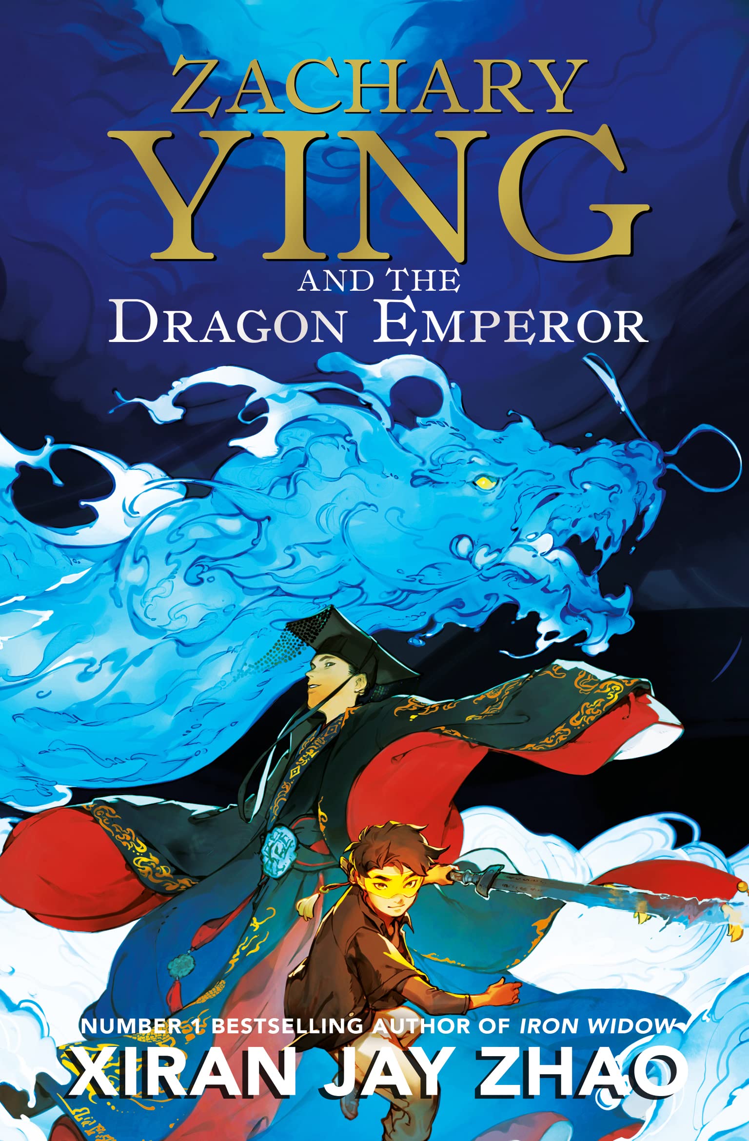 zachary ying and the dragon emperor review