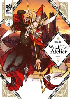 Witch Hat Atelier - Volume 9