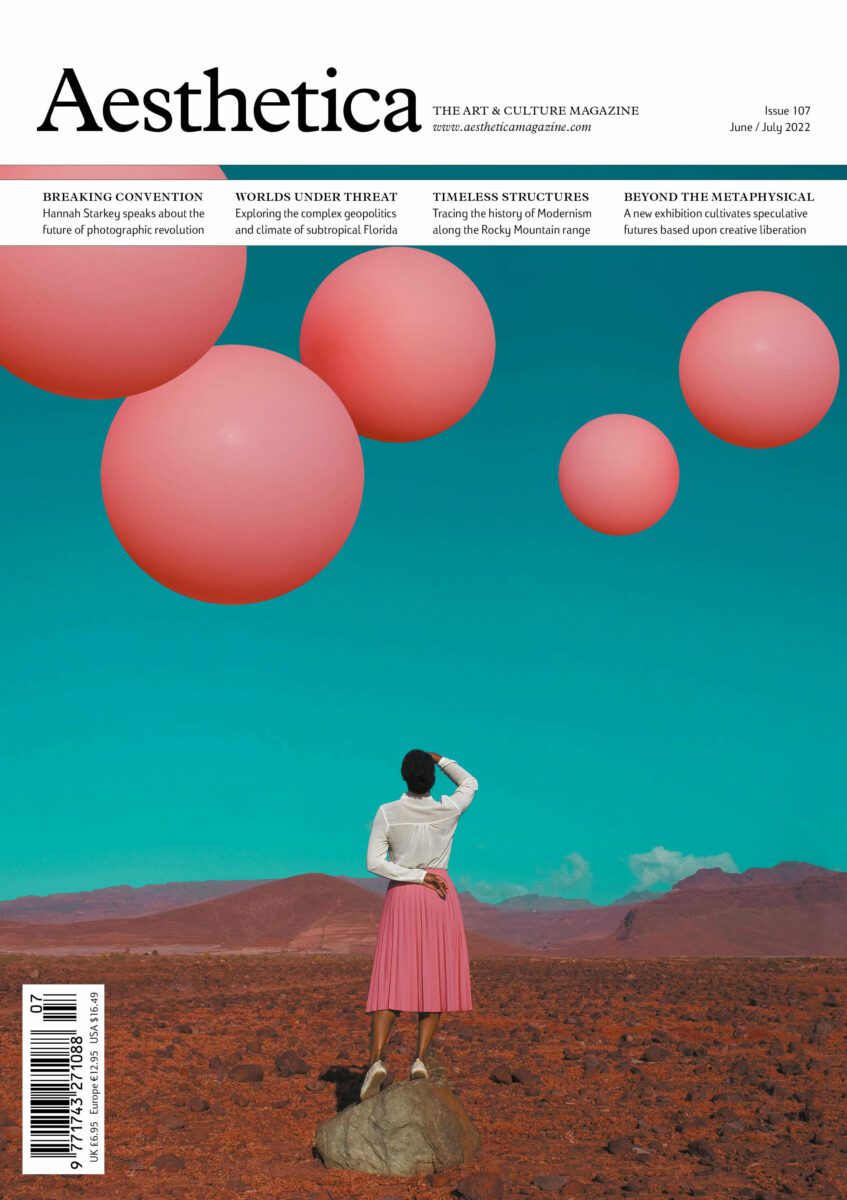 Aesthetica - Issue 107, June/July 2022