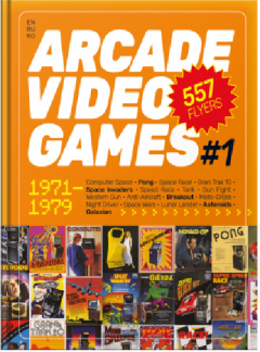 Arcade video games. Volumul I (Rusa / Engleza / Romana)