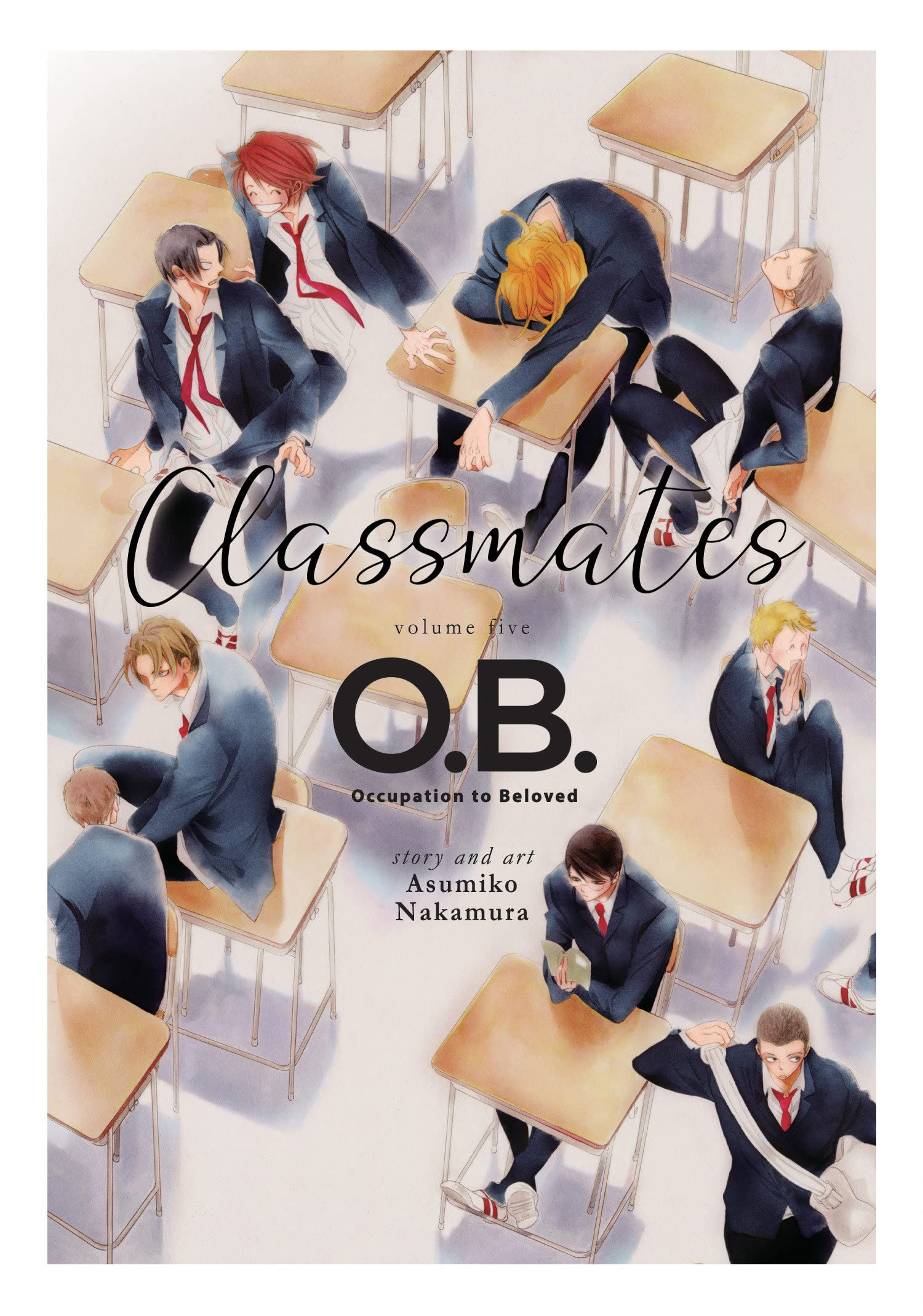 Classmates - Volume 5