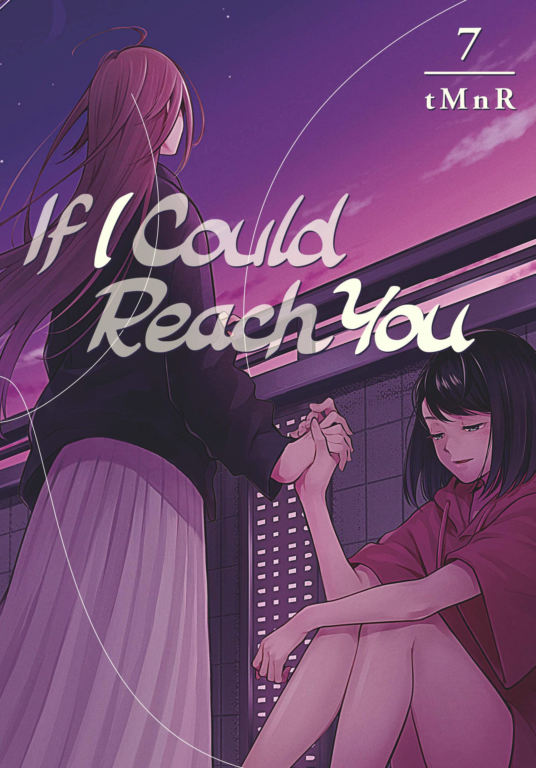 If I Could Reach You - Volume 7