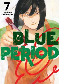 Blue Period - Volume 7