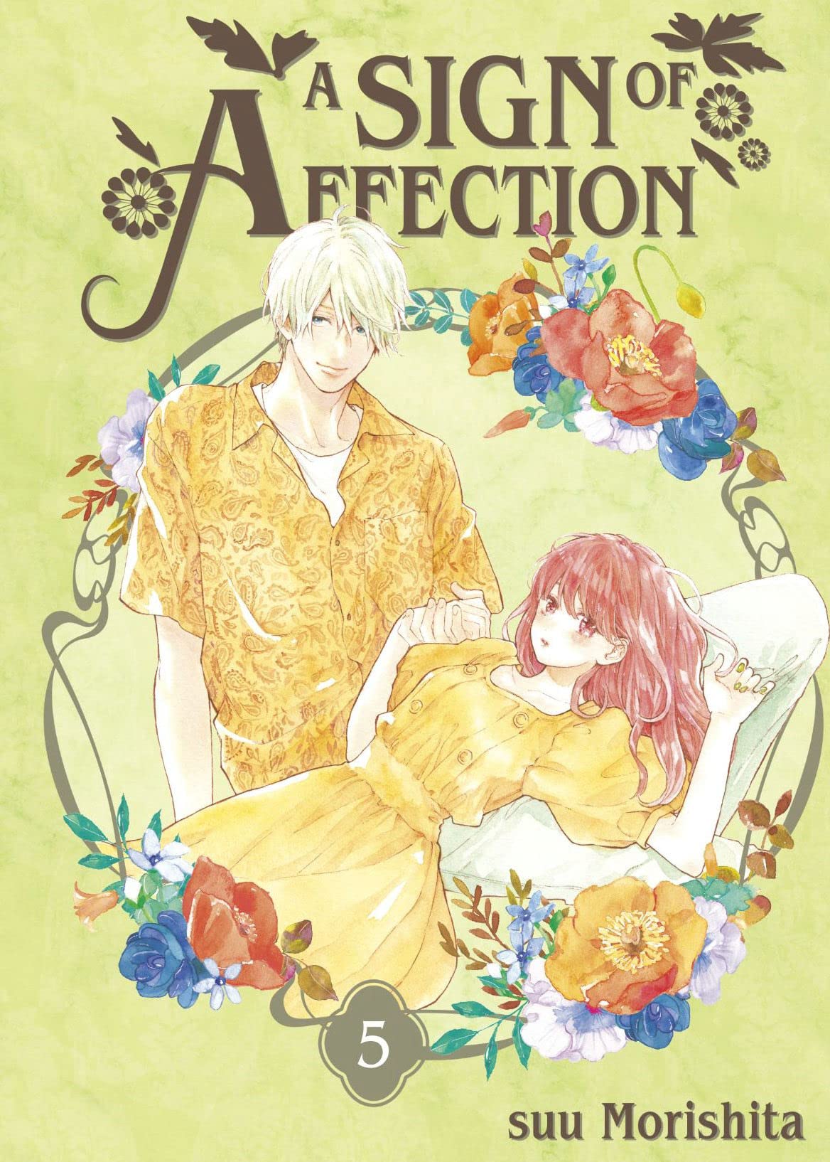 A Sign of Affection - Volume 5