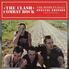 Combat Rock + The People's Hall - Vinyl