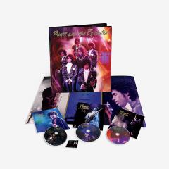 Prince And The Revolution Live (2xCD + Blu-ray)