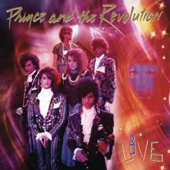 Prince And The Revolution Live (2xCD + Blu-ray)