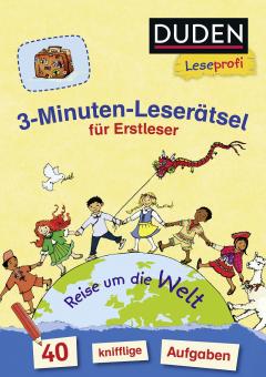 3-Minuten-Leseratsel