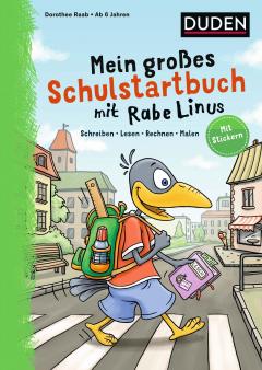 Mein grosses Schulstartbuch