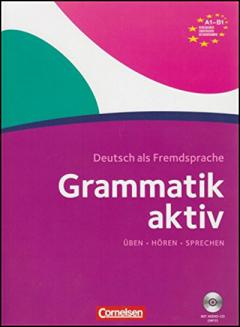 Grammatik aktiv A1-B1, Deutsch als Fremdsprache