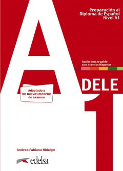 Preparacion DELE: Libro + audio descargable - A1