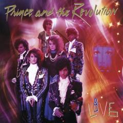 Prince And The Revolution Live - Vinyl