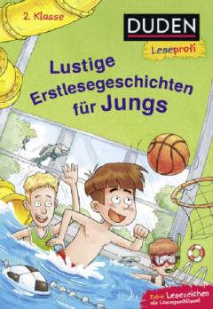 Lustige Erstlesegeschichten fur Jungs