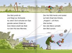 Leseprofi - Total verruckt nach Fußball