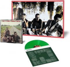 Combat Rock (Green Vinyl)